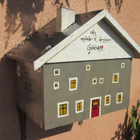 Gite 9 Places La Doleze La Sommette Exterior photo
