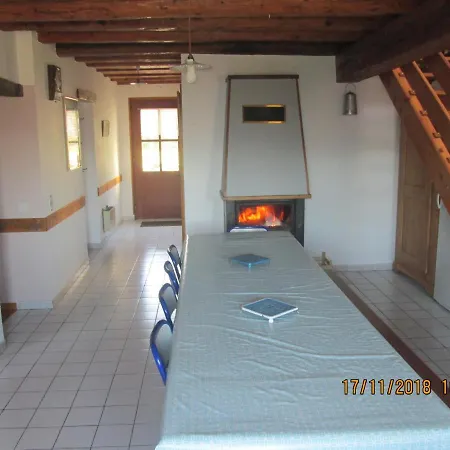 Gite 9 Places La Doleze La Sommette Exterior photo